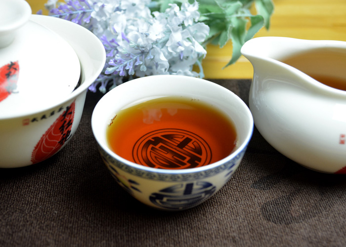 Rou Gui Wuyi Rock Oolong