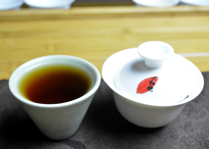 Rou Gui Wuyi Rock Oolong