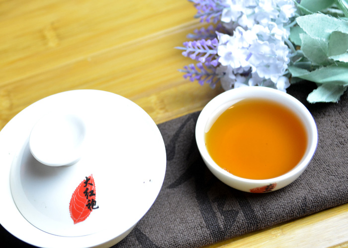 Rou Gui Wuyi Rock Oolong