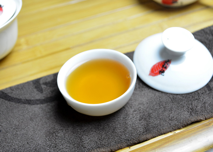 Rou Gui Wuyi Rock Oolong
