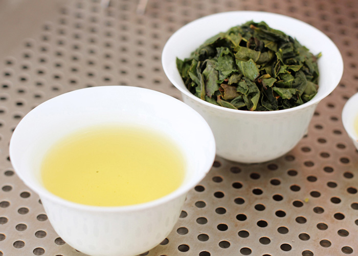 Ben Shan Oolong Tea