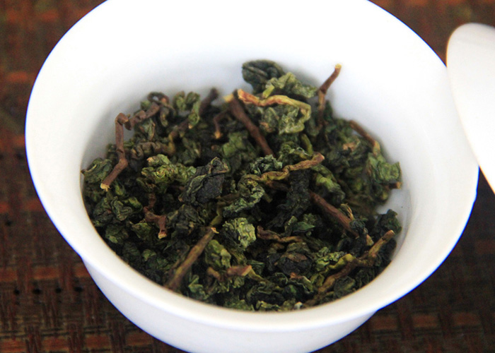 Jin Guan Yin (Golden Guan Yin) Oolong Tea