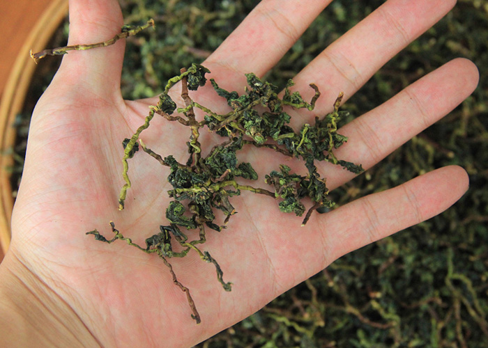 Jin Guan Yin (Golden Guan Yin) Oolong Tea