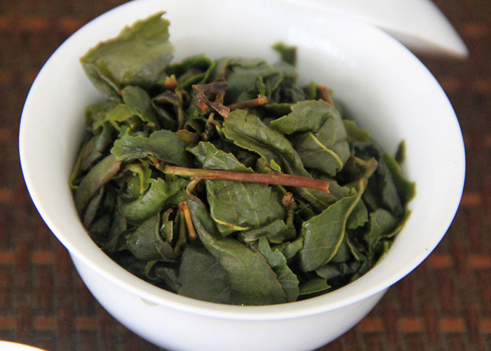 Jin Guan Yin (Golden Guan Yin) Oolong Tea