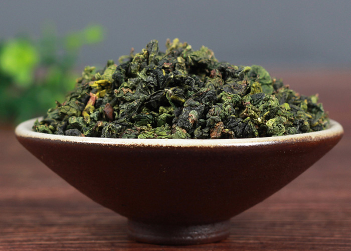 Mao Xie (Hairy Crab) Oolong Tea