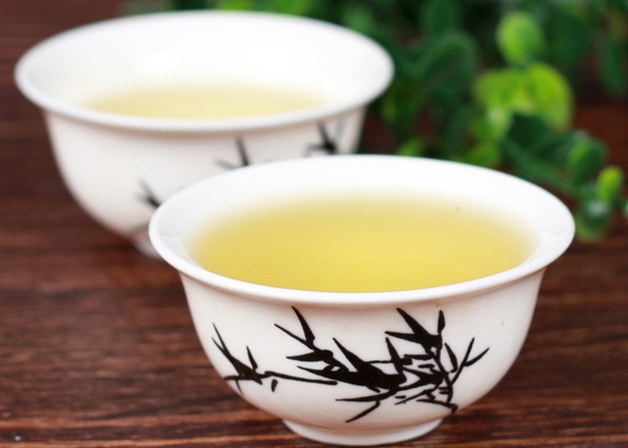 Mao Xie (Hairy Crab) Oolong Tea