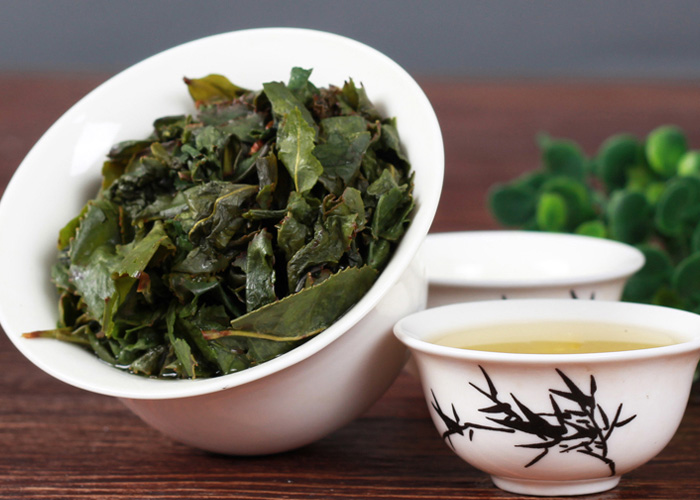 Mao Xie (Hairy Crab) Oolong Tea