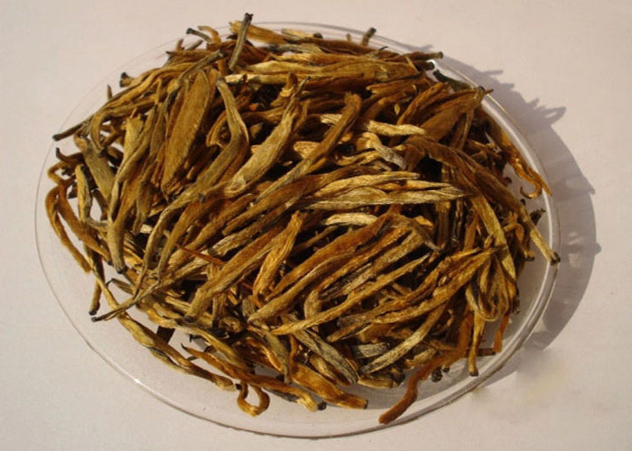 Yunnan Dian Hong Jin Zhen (Golden Needle)