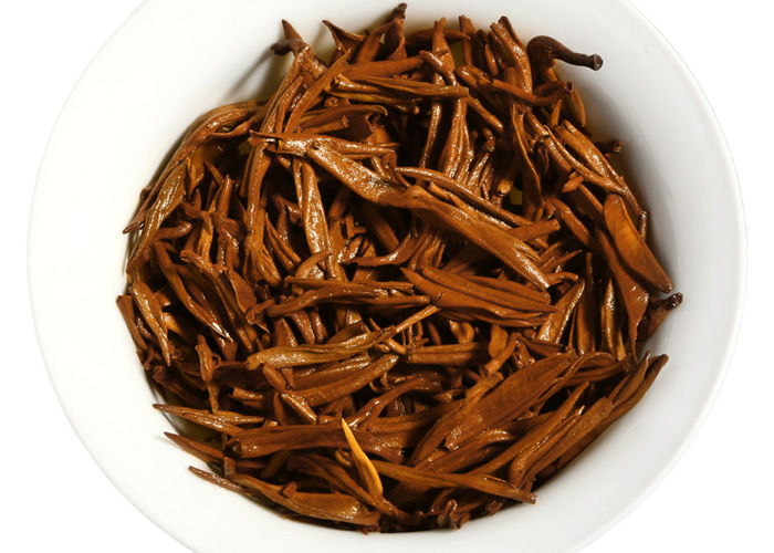 Yunnan Dian Hong Jin Zhen (Golden Needle)