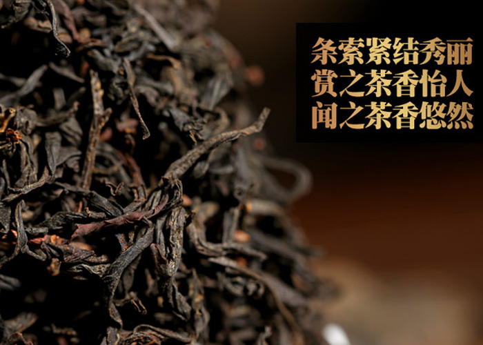 Gu Shu Dian Hong (Old Tree Yunnan)