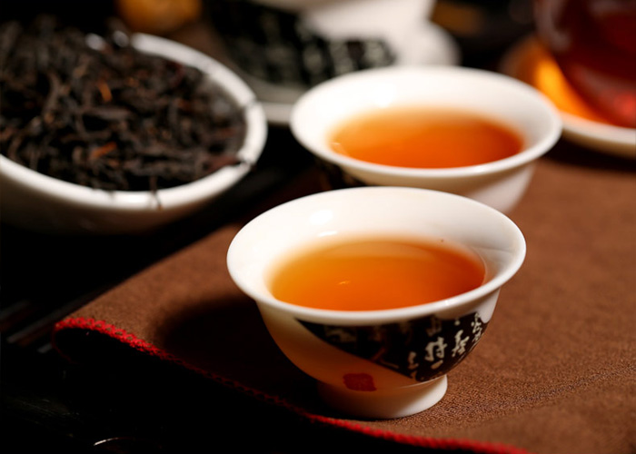 Gu Shu Dian Hong (Old Tree Yunnan)