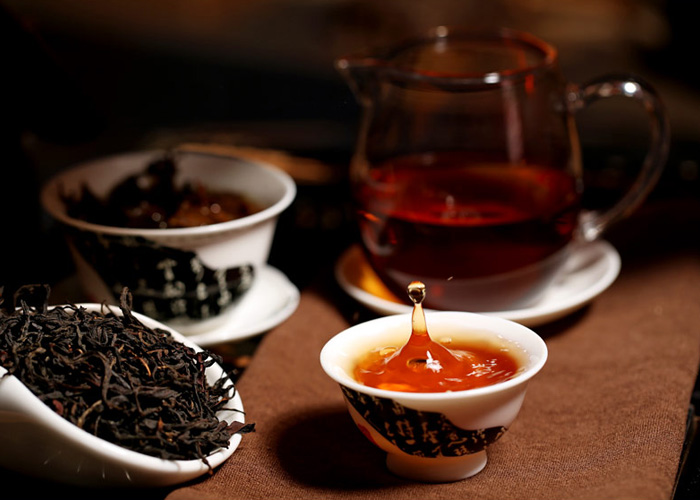 Gu Shu Dian Hong (Old Tree Yunnan)