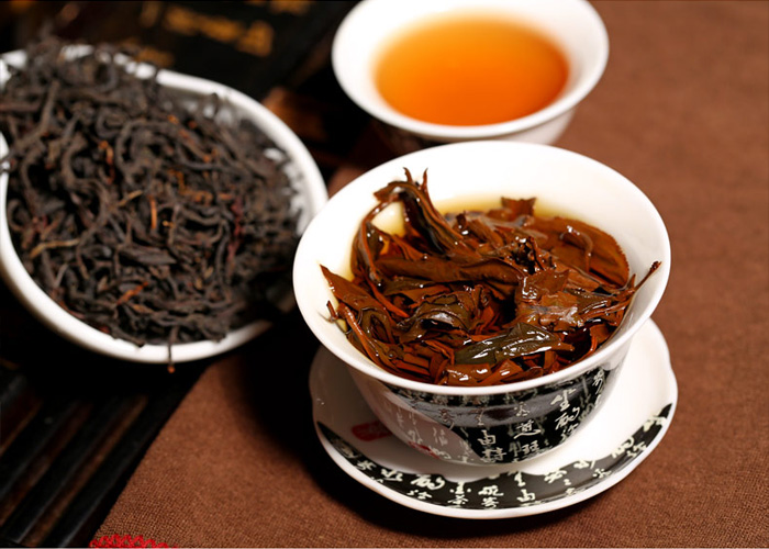 Gu Shu Dian Hong (Old Tree Yunnan)