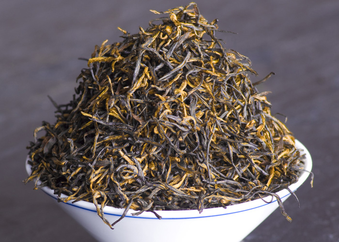 Keemun Golden Needle Tea