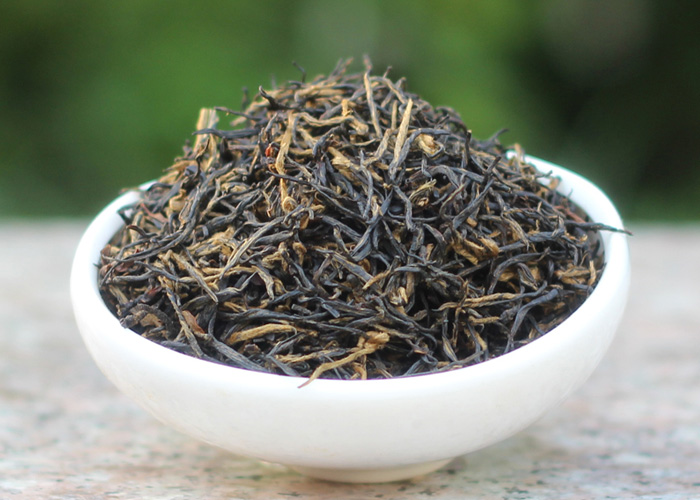Keemun Golden Needle Tea