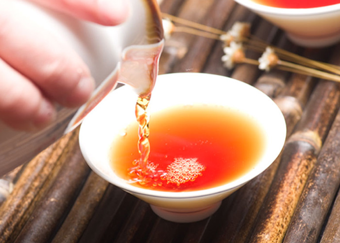 Keemun Golden Needle Tea