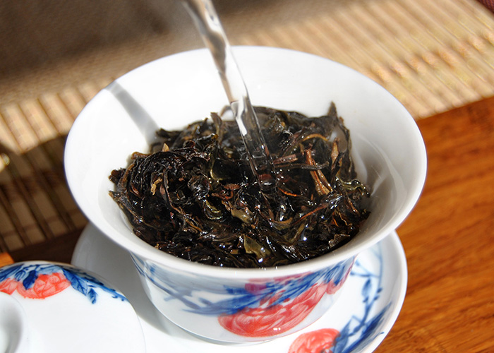 Bai Ye Dan Cong Oolong
