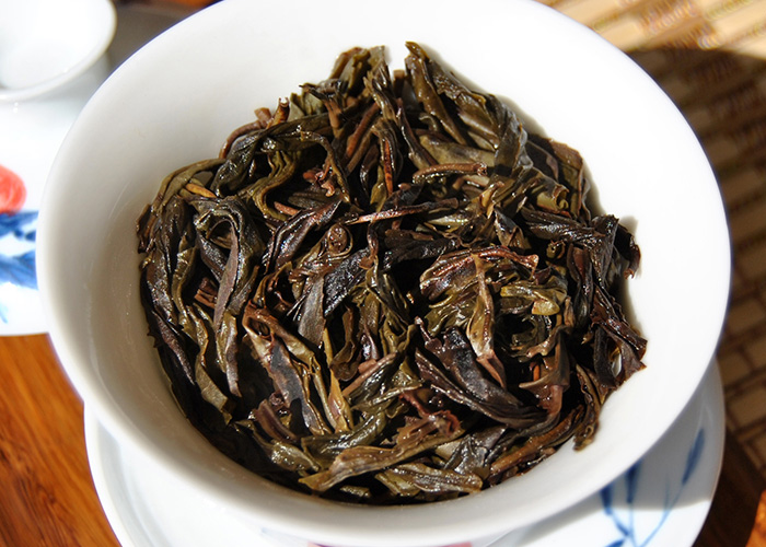 Bai Ye Dan Cong Oolong