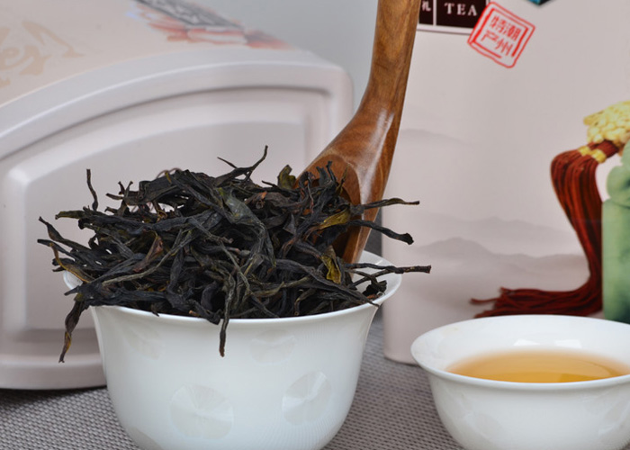 Bai Ye Dan Cong Oolong