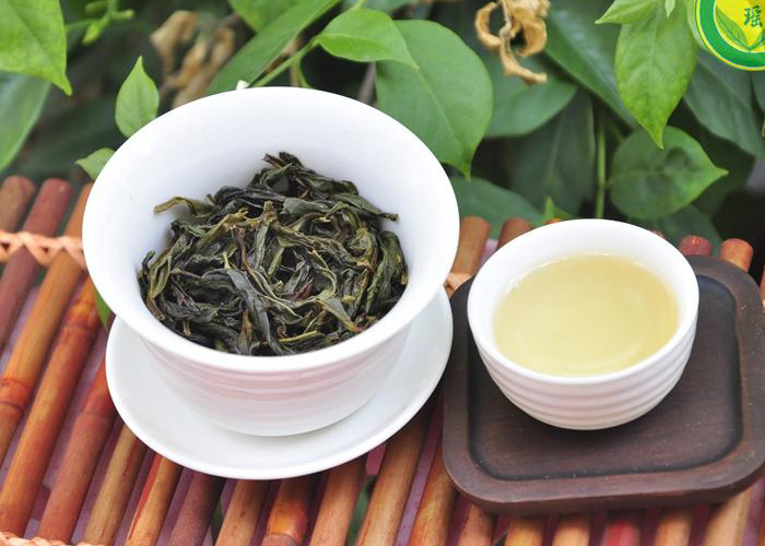 Dong Fang Hong (Oriental Red) Dan Cong Oolong