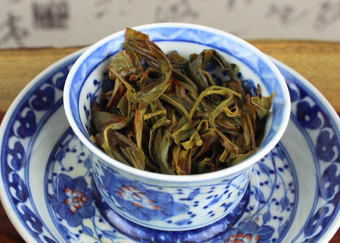 Dong Fang Hong (Oriental Red) Dan Cong Oolong