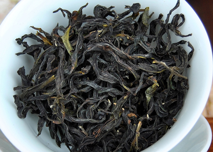 Jiang Hua Xiang Dan Cong (Ginger Flower Aroma)