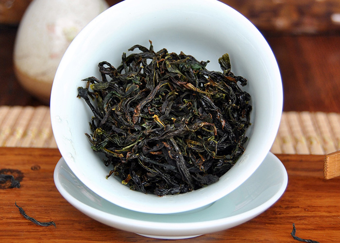 Jiang Hua Xiang Dan Cong (Ginger Flower Aroma)