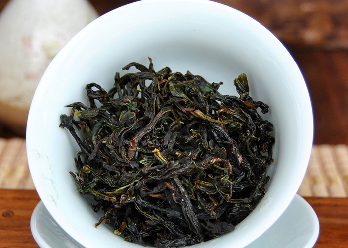 Jiang Hua Xiang Dan Cong (Ginger Flower Aroma)