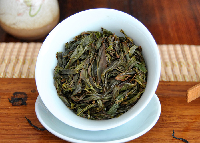 Jiang Hua Xiang Dan Cong (Ginger Flower Aroma)