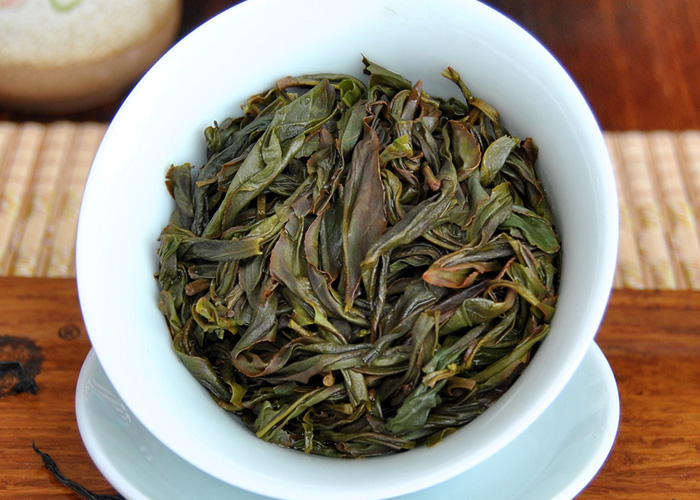 Jiang Hua Xiang Dan Cong (Ginger Flower Aroma)