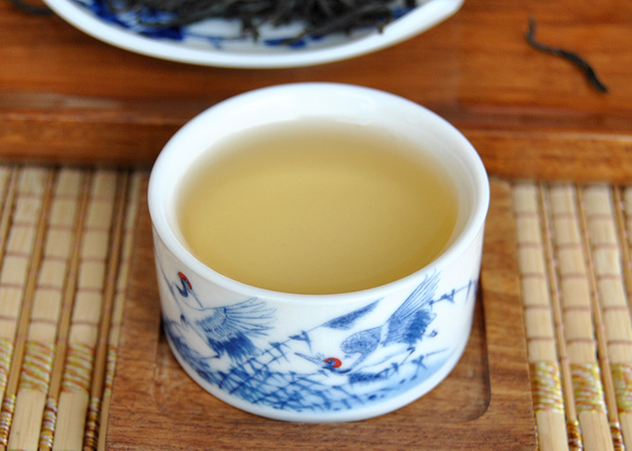 Jiang Hua Xiang Dan Cong (Ginger Flower Aroma)