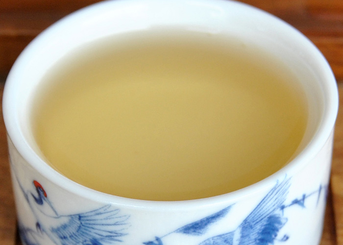 Jiang Hua Xiang Dan Cong (Ginger Flower Aroma)