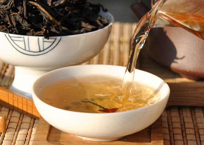 Mi Lan Xiang (Honey Orchid Aroma) Dan Cong Oolong