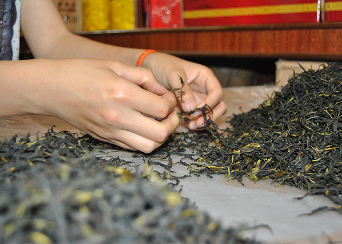 Mi Lan Xiang (Honey Orchid Aroma) Dan Cong Oolong