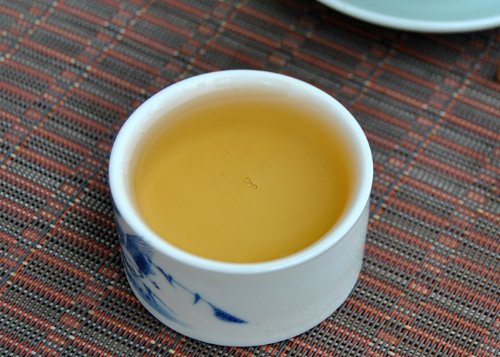 Yu Lan Xiang (Magnolia Aroma) Dan Cong Oolong