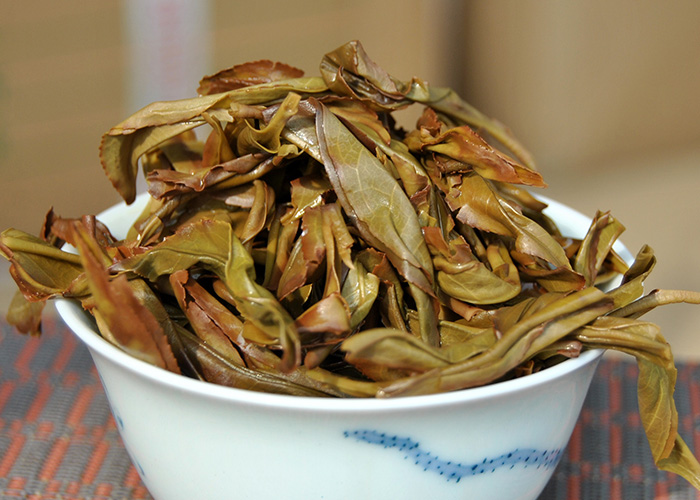 Yu Lan Xiang (Magnolia Aroma) Dan Cong Oolong