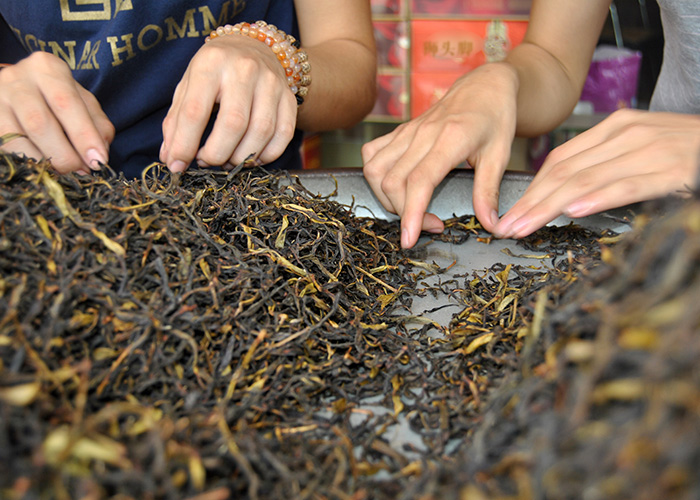 Yu Lan Xiang (Magnolia Aroma) Dan Cong Oolong