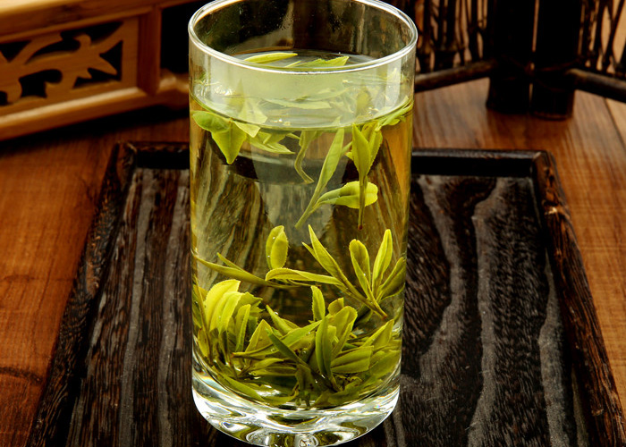 Gu Zhu Zi Sun Green Tea (Purple Bamboo Shoot)