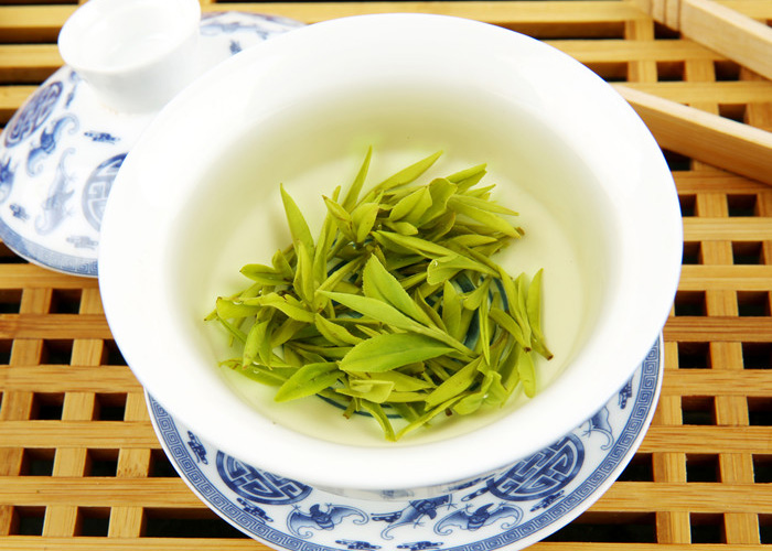 Gu Zhu Zi Sun Green Tea (Purple Bamboo Shoot)