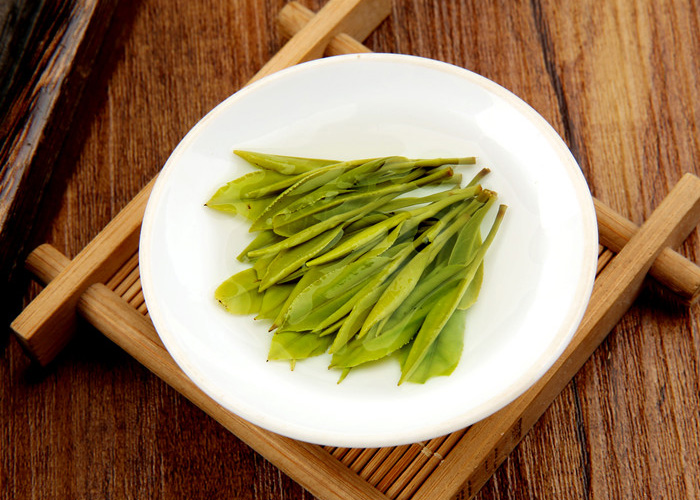 Gu Zhu Zi Sun Green Tea (Purple Bamboo Shoot)