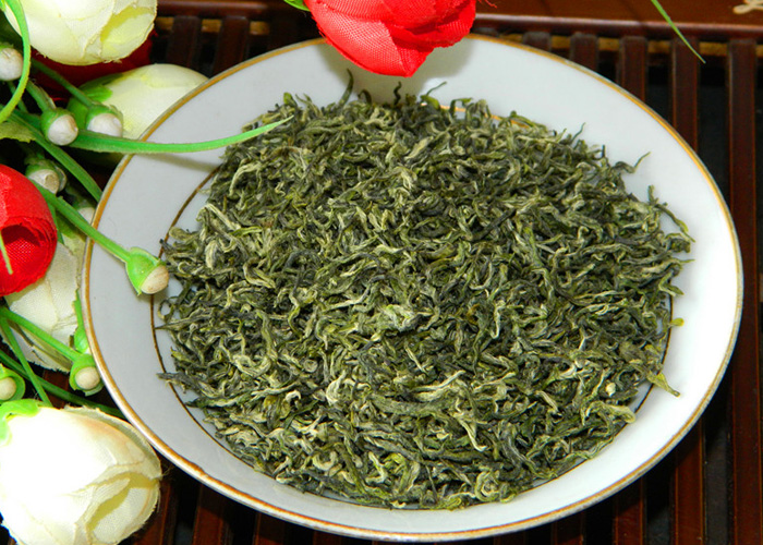 Gui Ding Yun Wu Green Tea (Cloud and Mist)