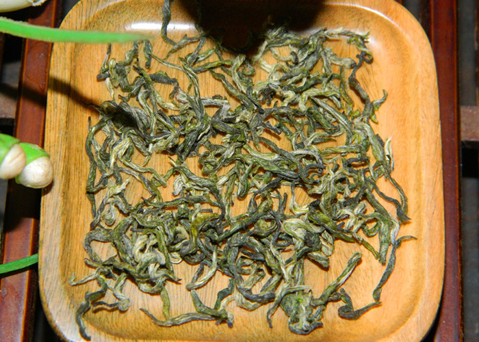 Gui Ding Yun Wu Green Tea (Cloud and Mist)