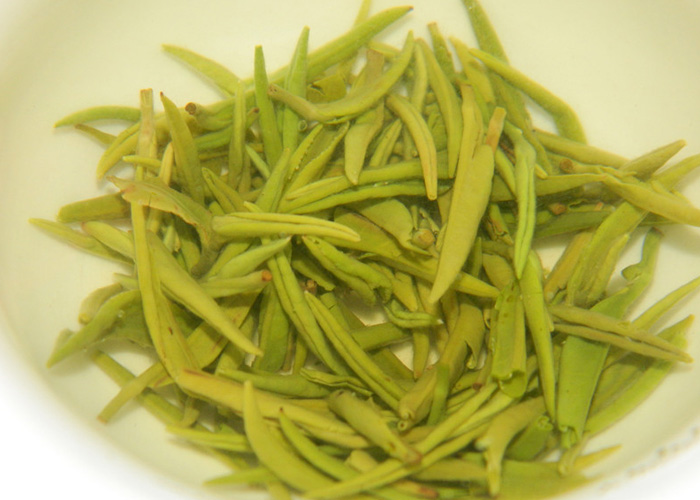 Gui Ding Yun Wu Green Tea (Cloud and Mist)