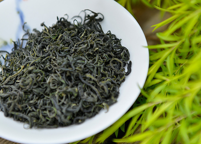 Gui Ding Yun Wu Green Tea (Cloud and Mist)