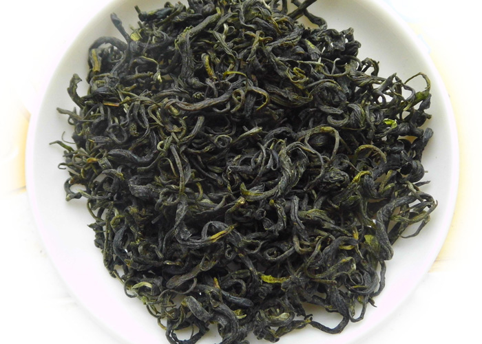 Gui Ding Yun Wu Green Tea (Cloud and Mist)