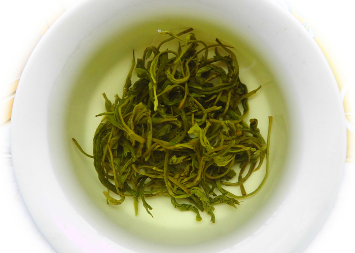 Gui Ding Yun Wu Green Tea (Cloud and Mist)