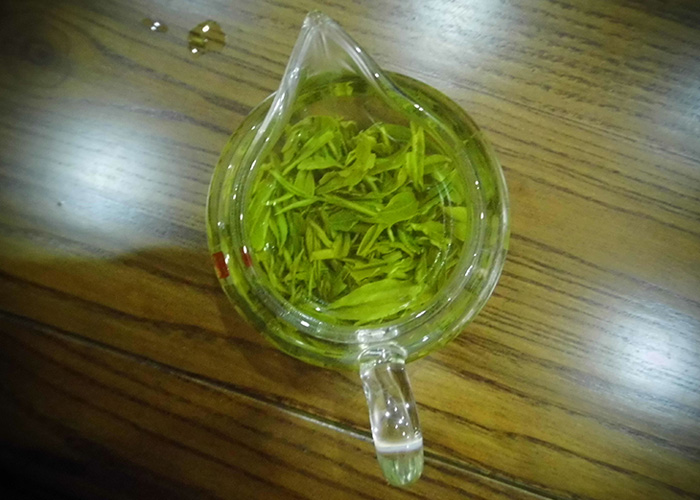 Gui Ding Yun Wu Green Tea (Cloud and Mist)