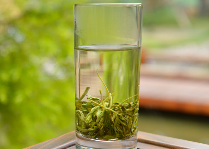 Gui Ding Yun Wu Green Tea (Cloud and Mist)