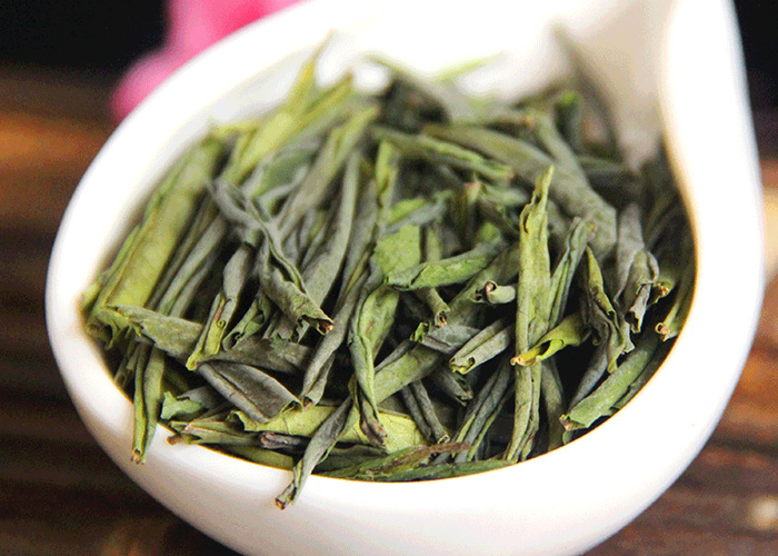 Lu An Gua Pian (Melon Seed) Green Tea