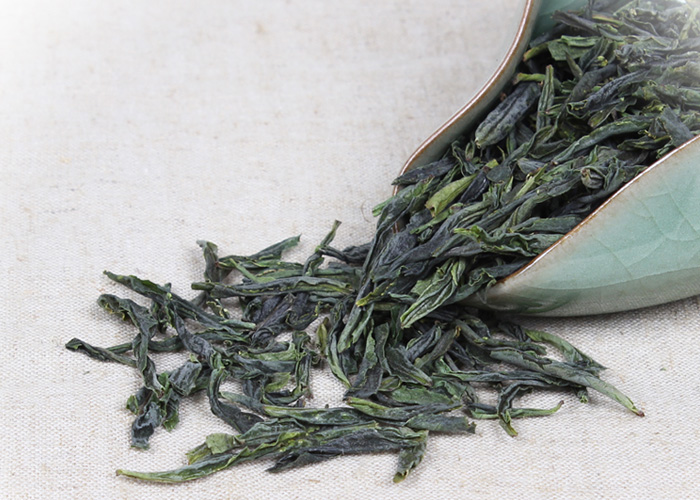 Lu An Gua Pian (Melon Seed) Green Tea